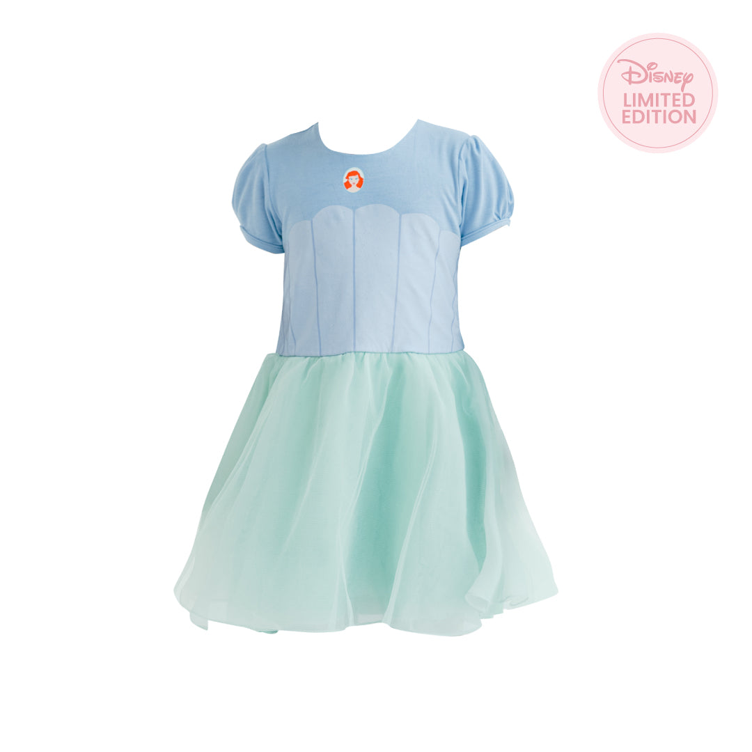 Princess Dress Ariel Edition