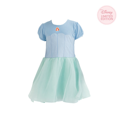 Princess Dress Ariel Edition