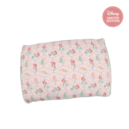 Kids & Adult Head Pillow - Disney Princess Ariel Mermaid Dreams