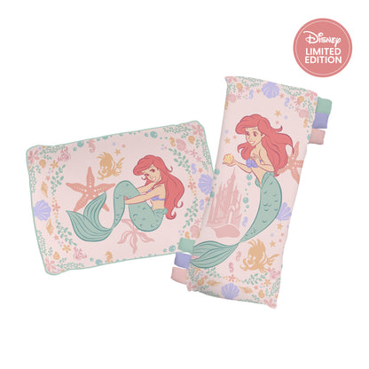 Pillow Bundle - Disney Princess Ariel Mermaid Dreams