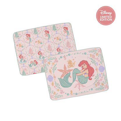 Toddler Head Pillow - Disney Princess Ariel Mermaid Dreams