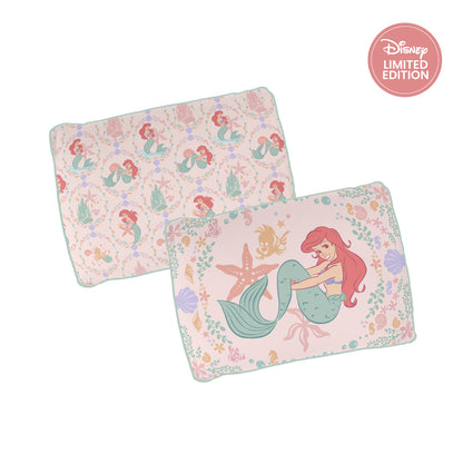 Toddler Head Pillow - Disney Princess Ariel Mermaid Dreams