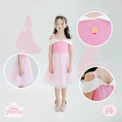 Princess Dress Aurora Edition