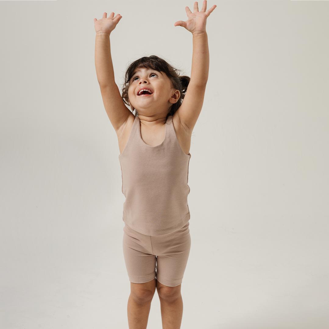 Kids Seamless Tank Set Bundle - Bonclair