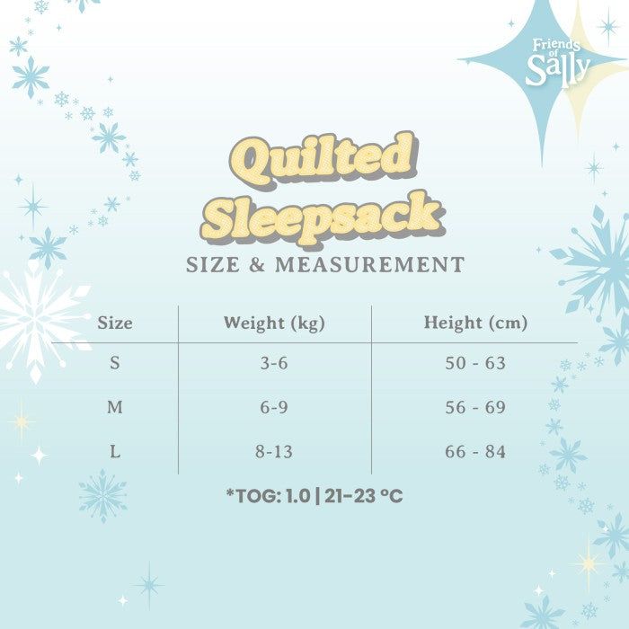 Quilted Sleepsack - Disney Frozen Collection