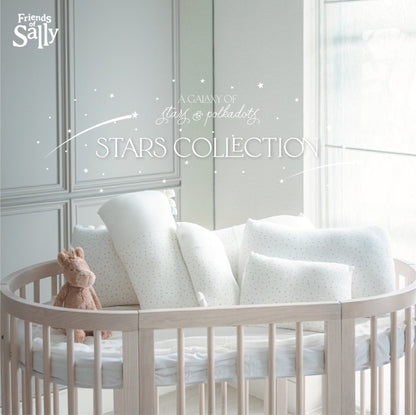 Kids & Adult Head Pillow - Stars Collection