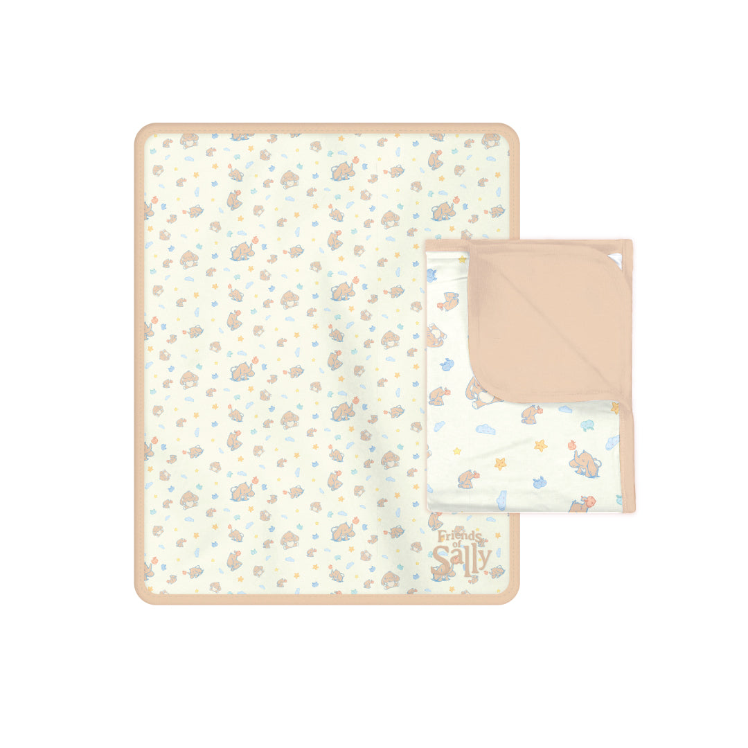 Baby Blanket - Signature Cream