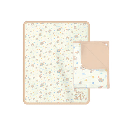 Baby Blanket - Signature Cream