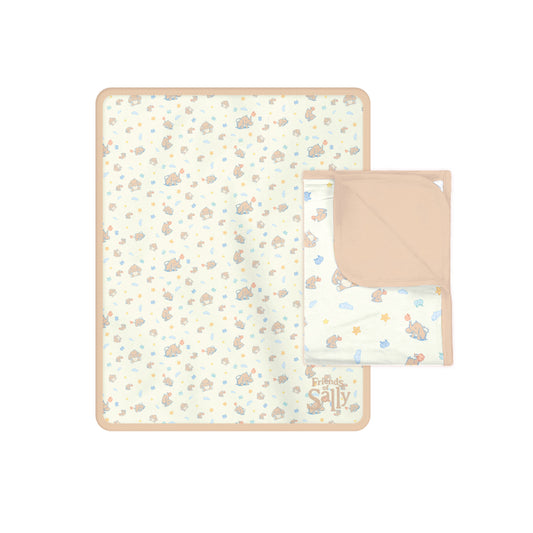 Baby Blanket - Signature Cream