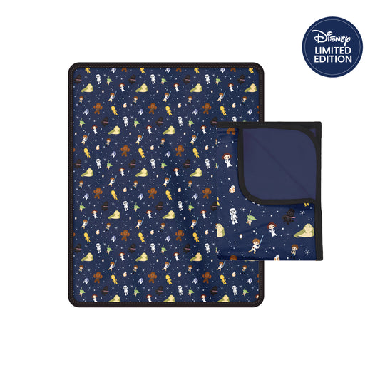 Baby Blanket Darth Vader Edition - Star Wars Collection