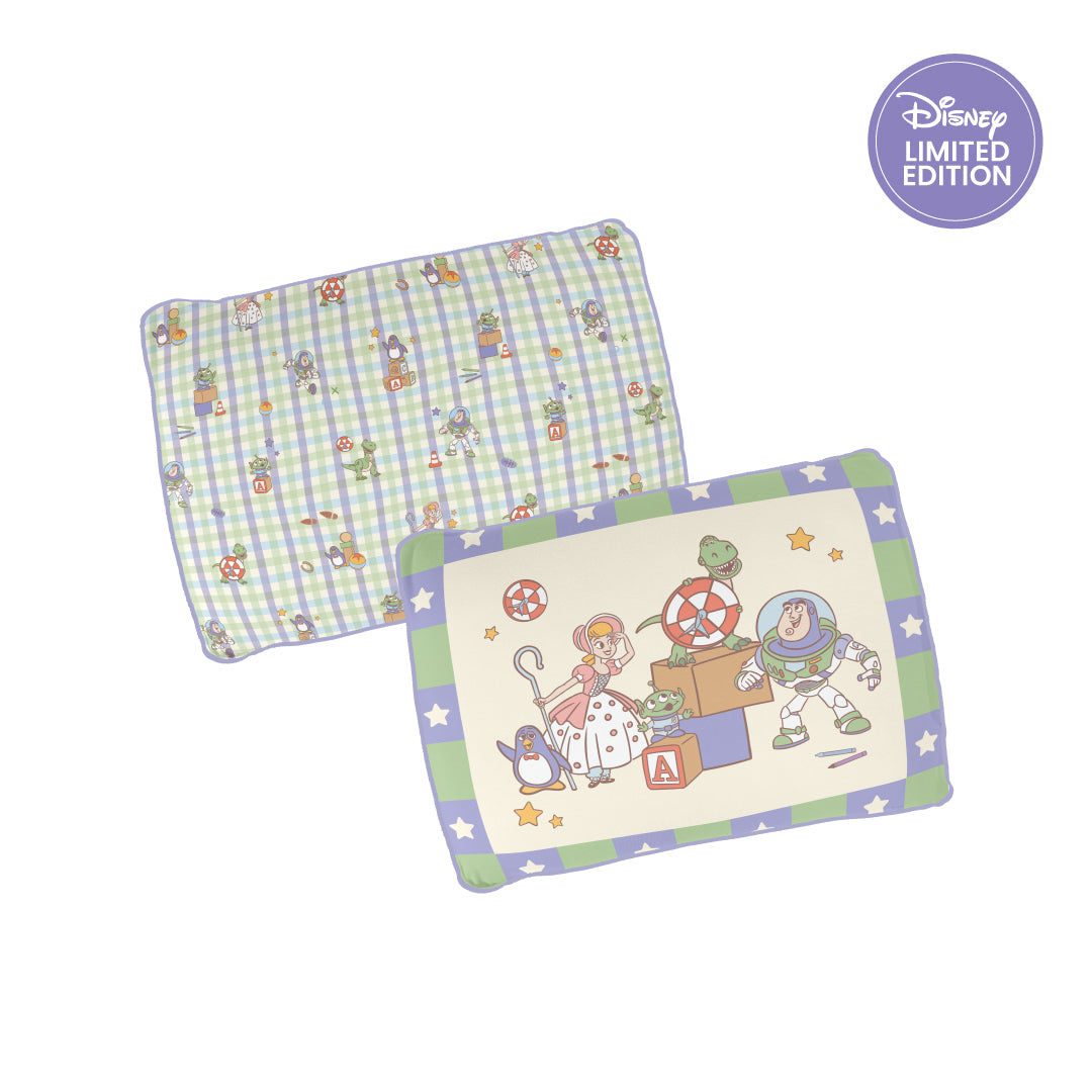 Baby Head Pillow Buzz Edition - Disney Toy Story Playtime
