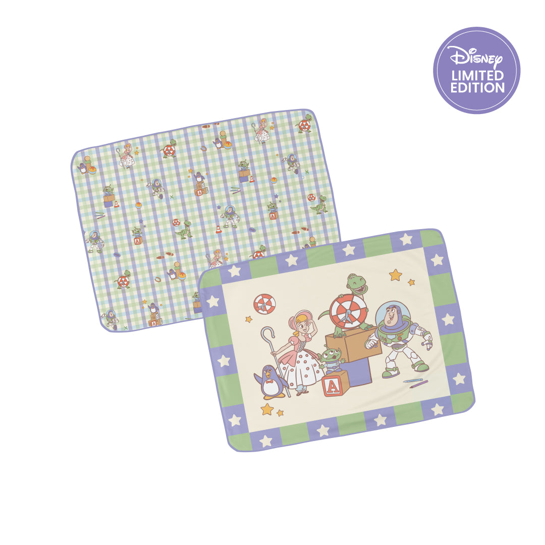Baby Head Pillow Buzz Edition - Disney Toy Story Playtime