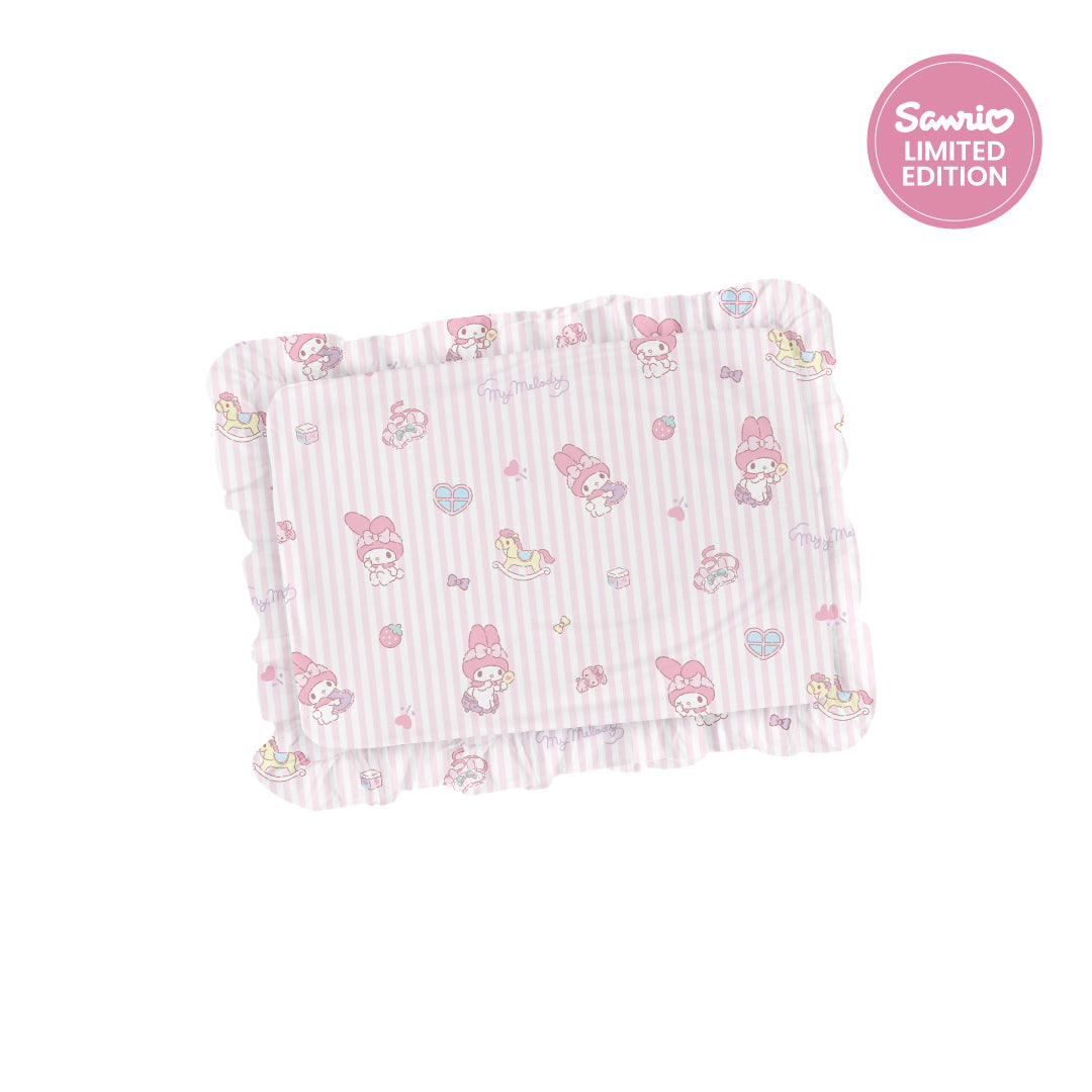 Baby Head Pillow - Sanrio My Melody