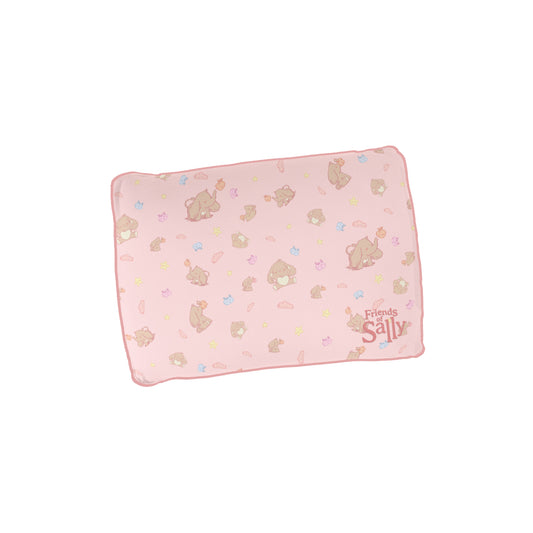 Baby Head Pillow - Signature Pink