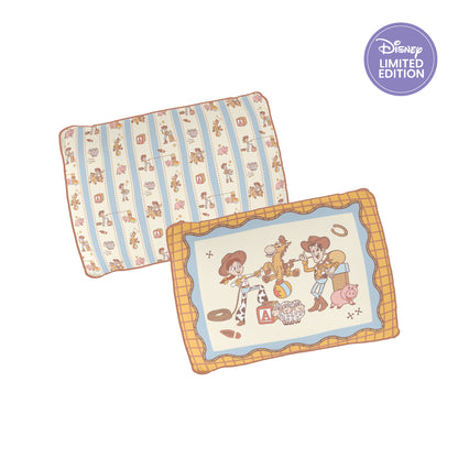 Baby Head Pillow Woody Edition - Disney Toy Story Playtime