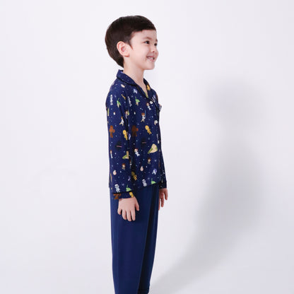 Button Pyjamas - Star Wars Collection