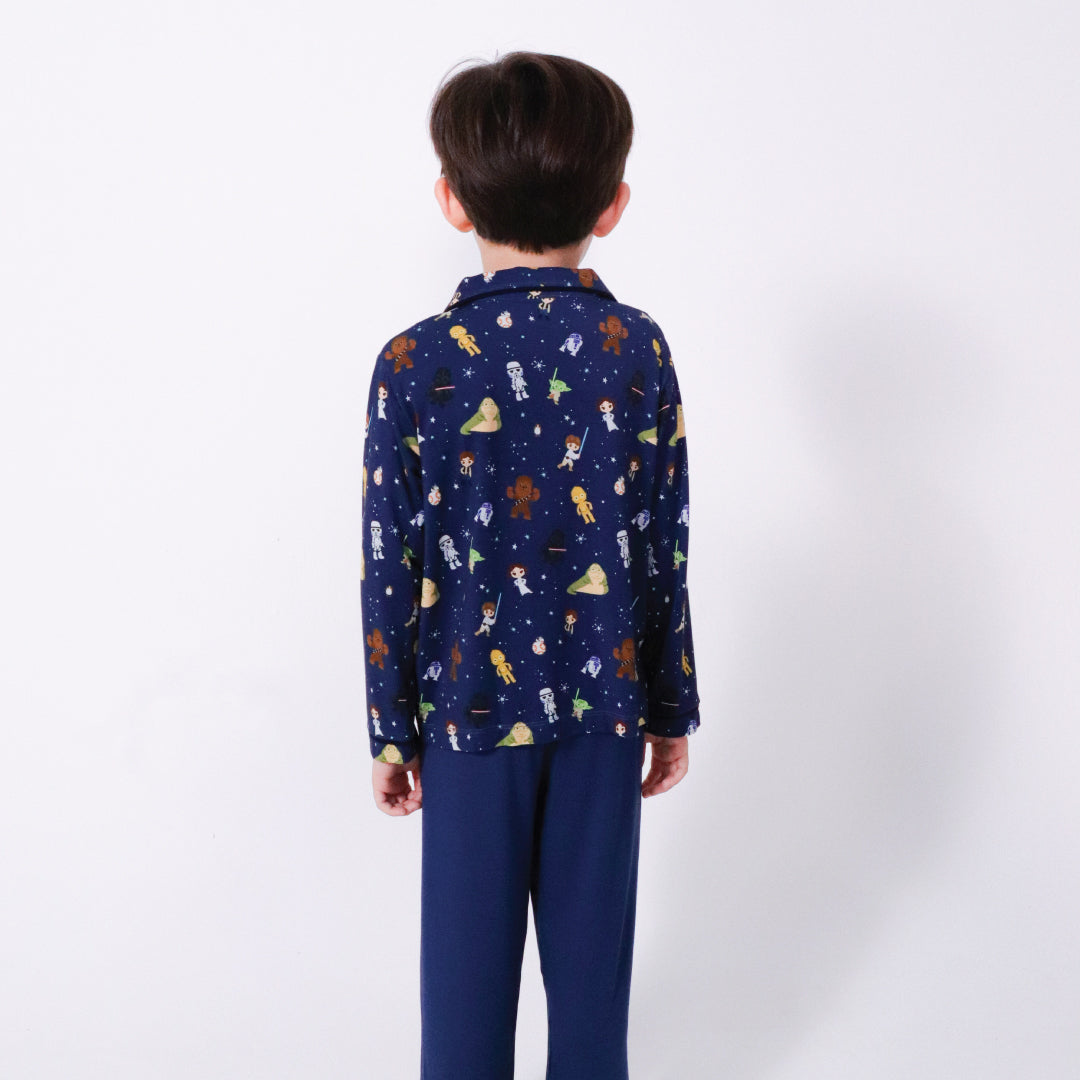 Button Pyjamas - Star Wars Collection
