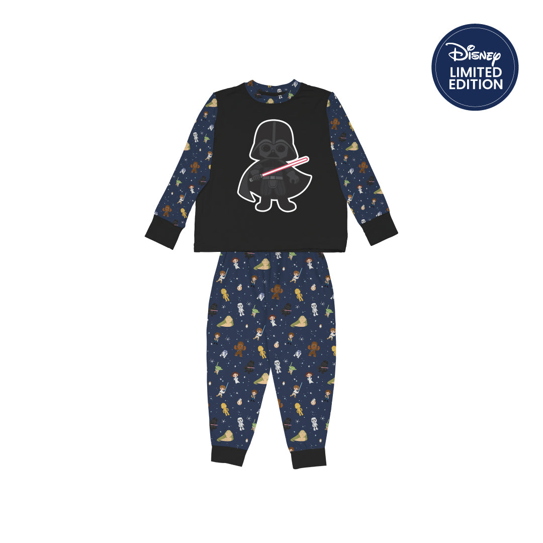 Bamboo Long Sleeves Pyjamas - Star Wars Collection