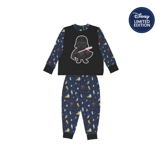 Bamboo Long Sleeves Pyjamas - Star Wars Collection