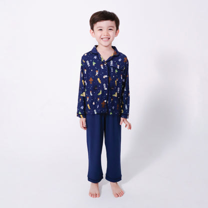 Button Pyjamas - Star Wars Collection