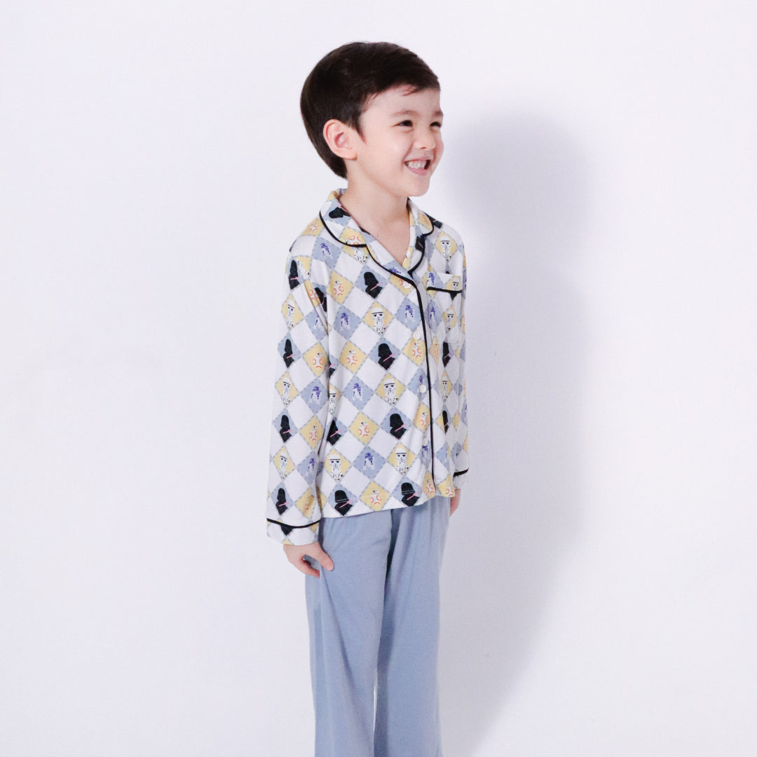 Button Pyjamas - Star Wars Collection