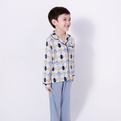 Button Pyjamas - Star Wars Collection