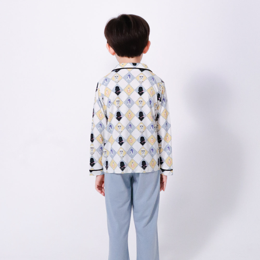 Button Pyjamas - Star Wars Collection