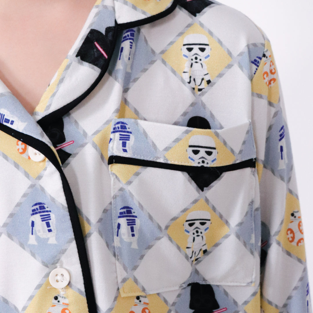 Button Pyjamas - Star Wars Collection