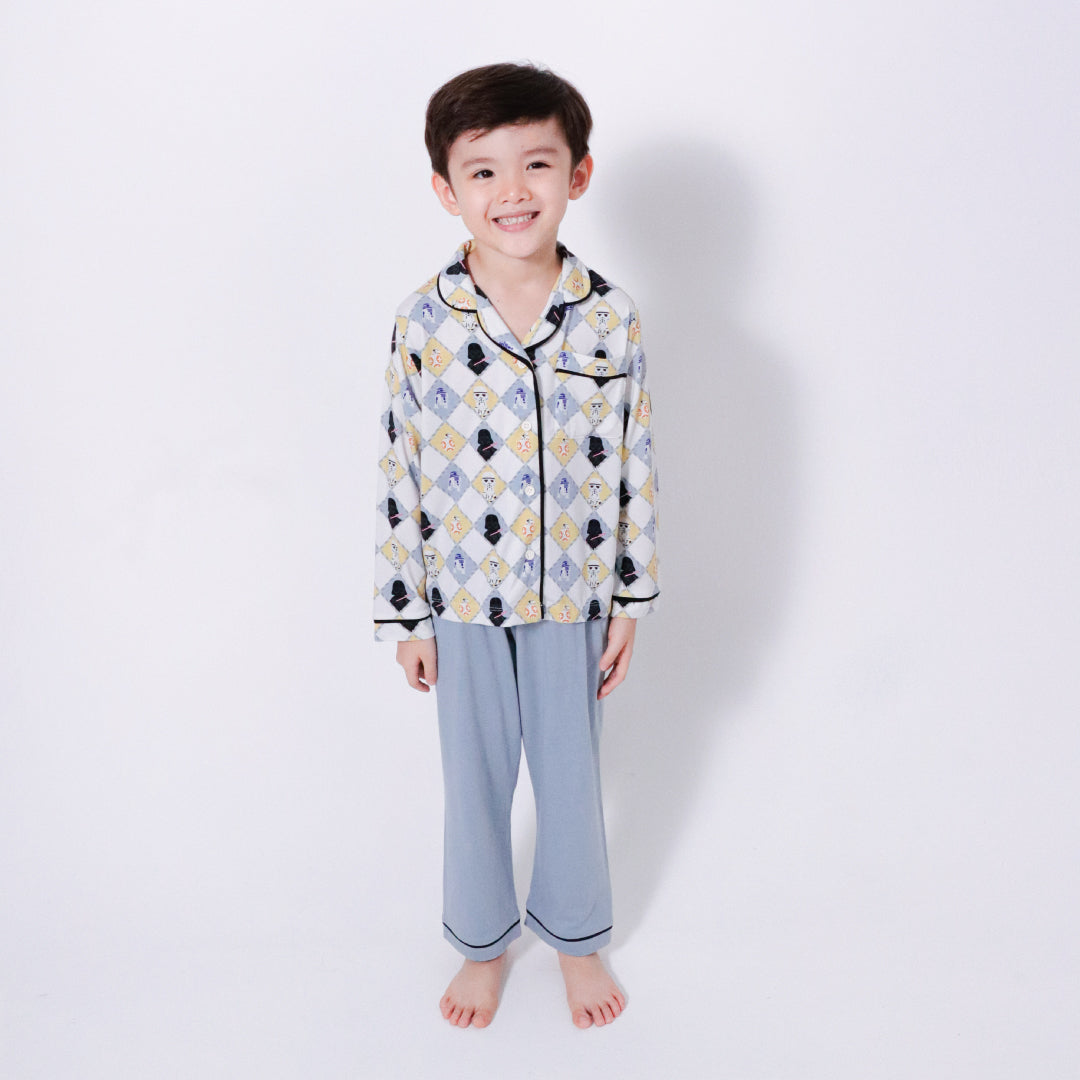 Button Pyjamas - Star Wars Collection