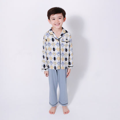 Button Pyjamas - Star Wars Collection