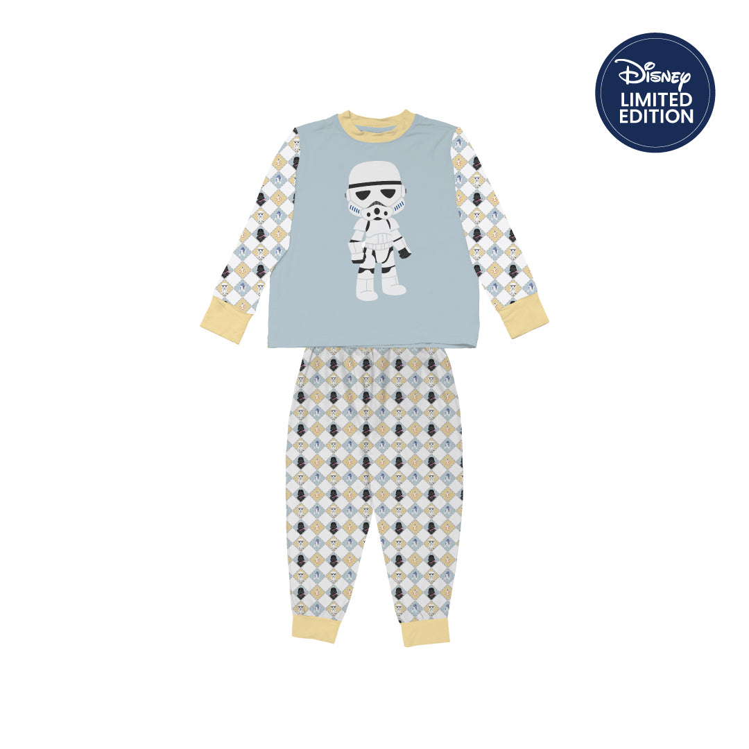 Bamboo Long Sleeves Pyjamas - Star Wars Collection