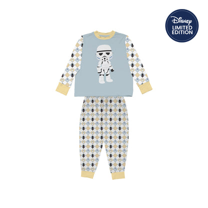 Bamboo Long Sleeves Pyjamas - Star Wars Collection