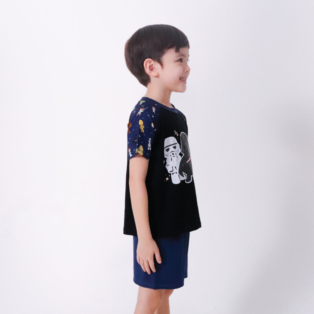 Bamboo Tee Set - Star Wars Collection