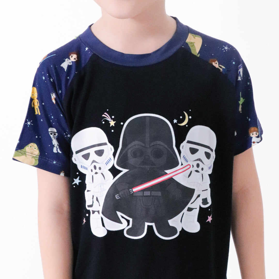 Bamboo Tee Set - Star Wars Collection