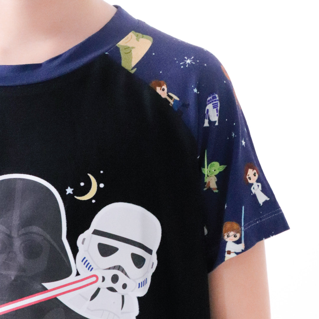 Bamboo Tee Set - Star Wars Collection
