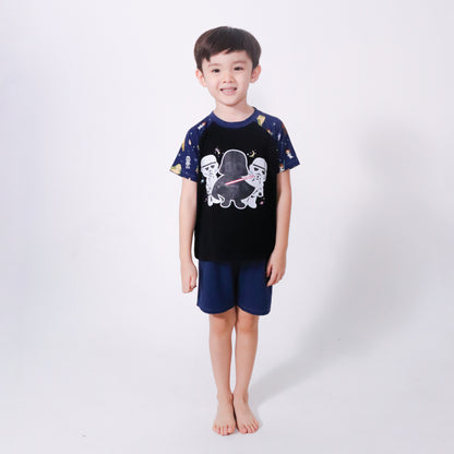 Bamboo Tee Set - Star Wars Collection