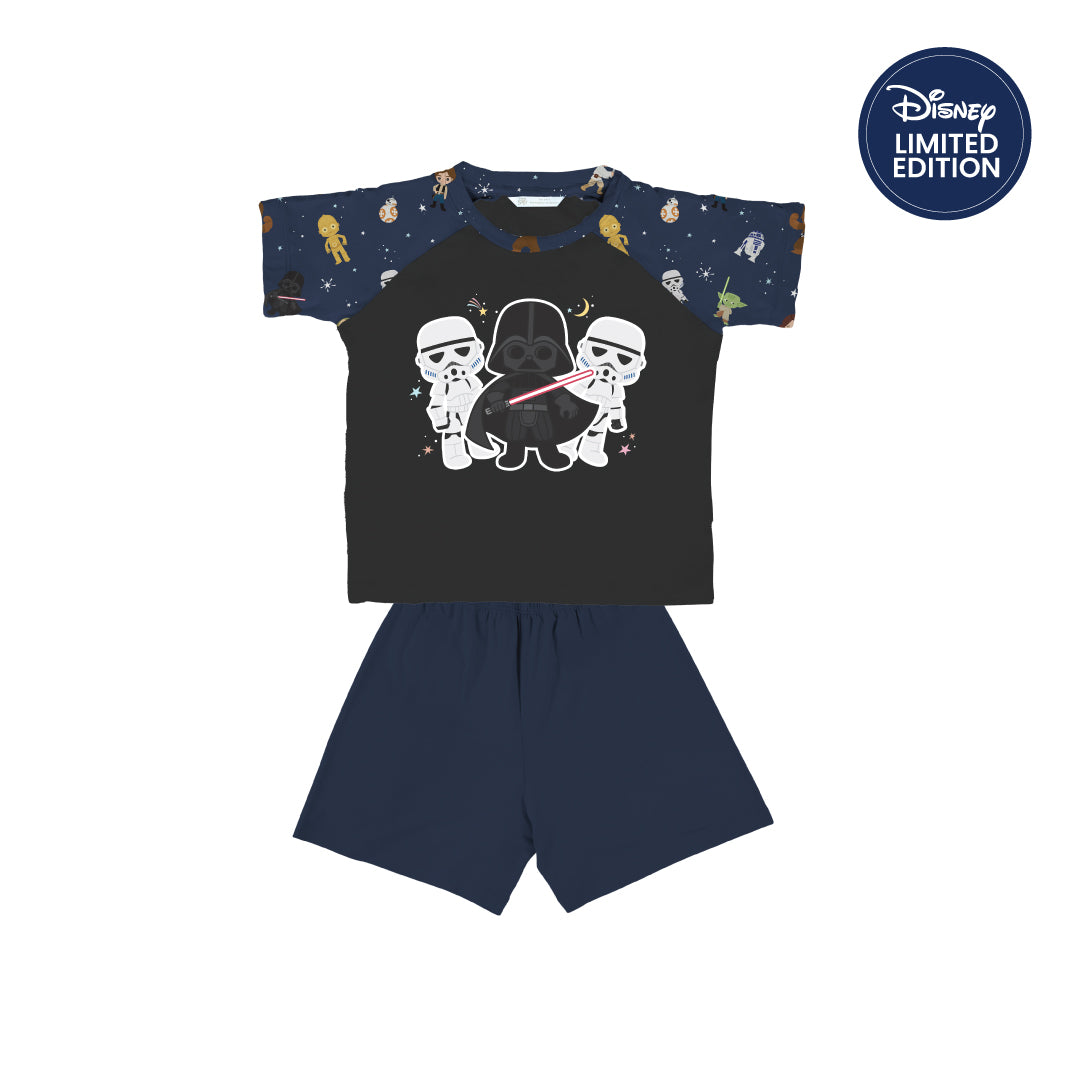 Bamboo Tee Set - Star Wars Collection