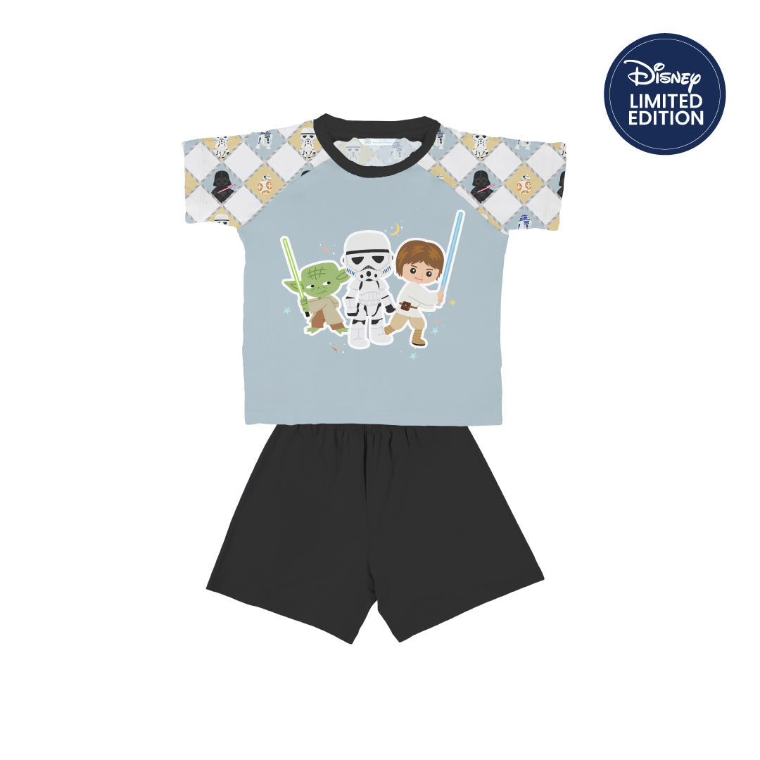 Bamboo Tee Set - Star Wars Collection