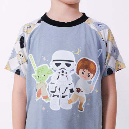 Bamboo Tee Set - Star Wars Collection