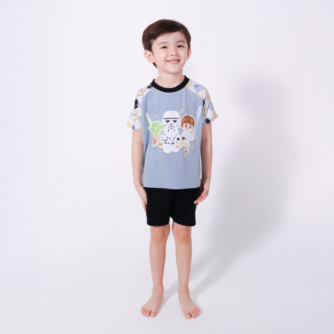 Bamboo Tee Set - Star Wars Collection