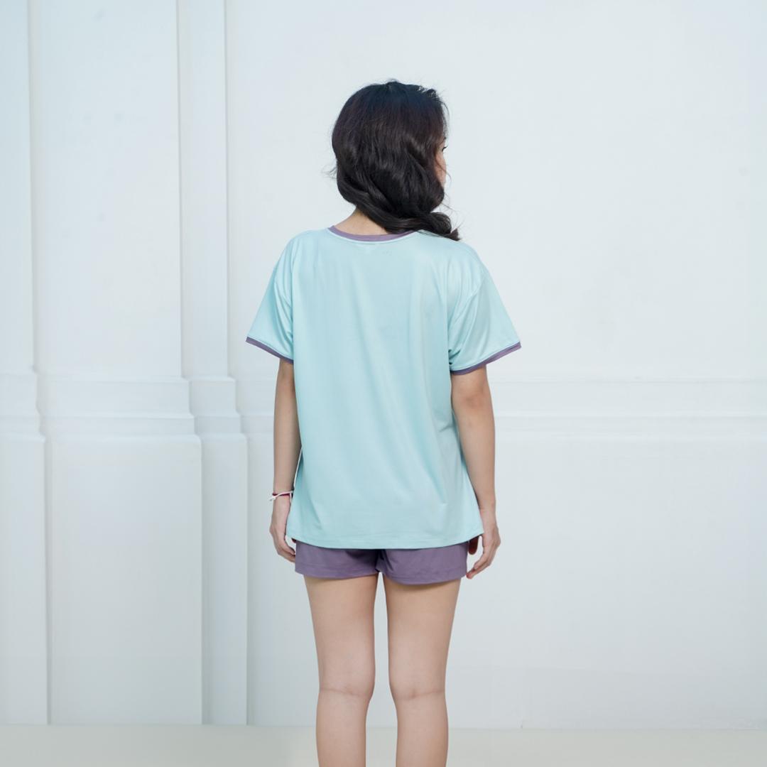 Lounge Set Disney Ariel Edition - SALIE