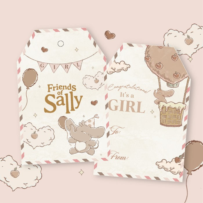 Gift Box - Friends of Sally