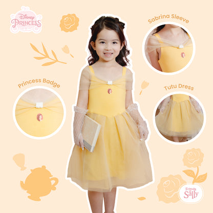 Princess Dress Belle Edition