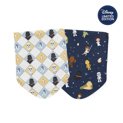 Bamboo Bib Bundle - Star Wars Collection