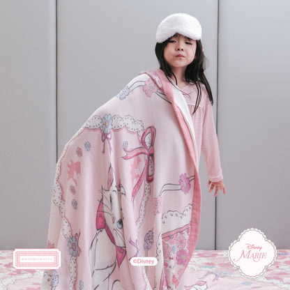 Muslin Blanket - Disney Marie