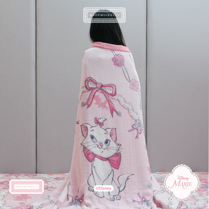 Muslin Blanket - Disney Marie