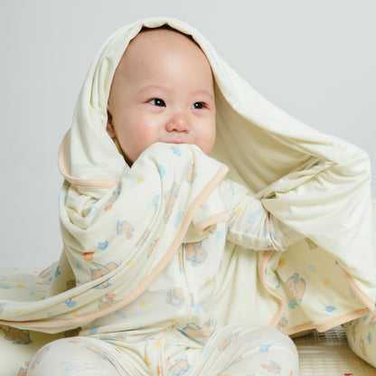 Baby Blanket - Signature Cream