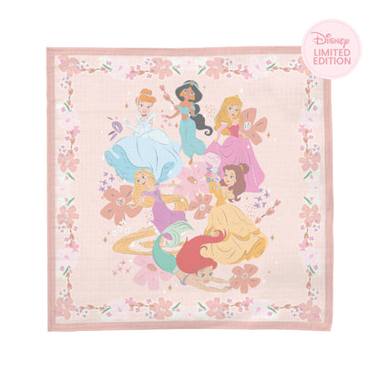 Muslin Blanket - Disney Enchanted Princess