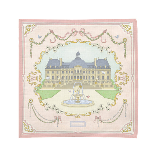 Muslin Blanket Mansion - Mademoisally