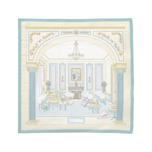 Muslin Blanket Tea Time Tales - Mademoisally